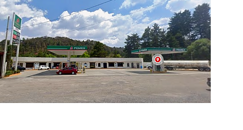 Venta de Gasolinera en Tlalpujahua Michoacán.