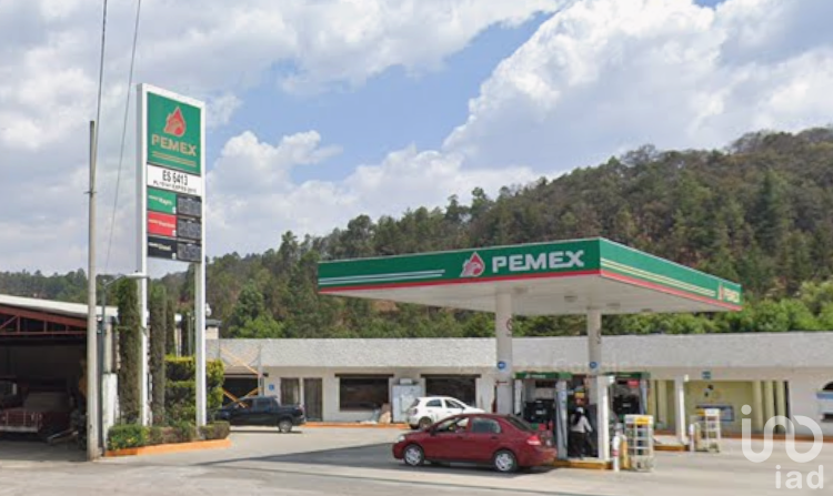 Venta de Gasolinera en Tlalpujahua Michoacán.