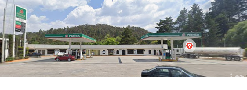 Venta de Gasolinera en Tlalpujahua Michoacán.