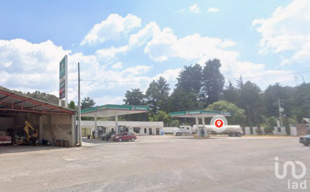 Venta de Gasolinera en Tlalpujahua Michoacán.