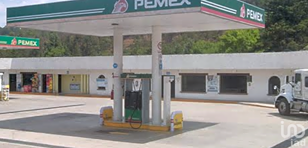 Venta de Gasolinera en Tlalpujahua Michoacán.