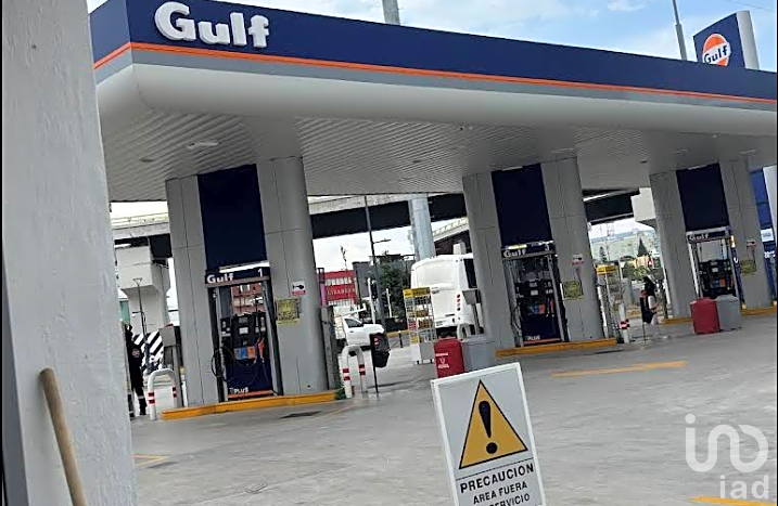 Gran Venta de Gasolinera en Querétaro