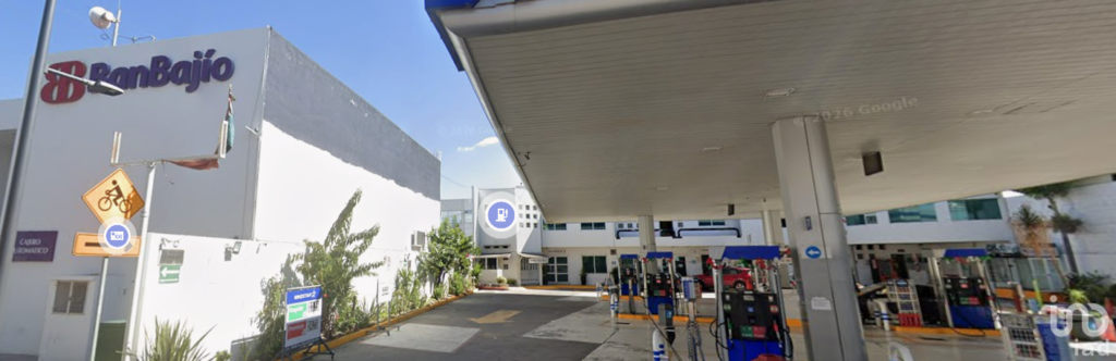 Gran Venta de Gasolinera en Querétaro