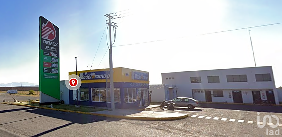 Venta de Gasolinera en el Estado de México
