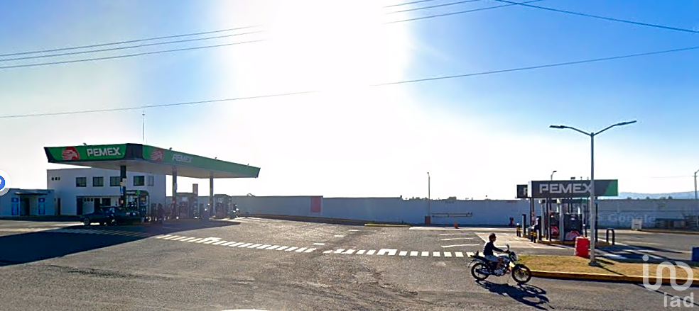 Venta de Gasolinera en el Estado de México