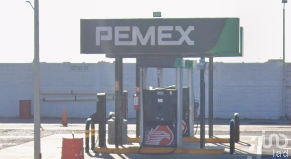 Venta de Gasolinera en el Estado de México