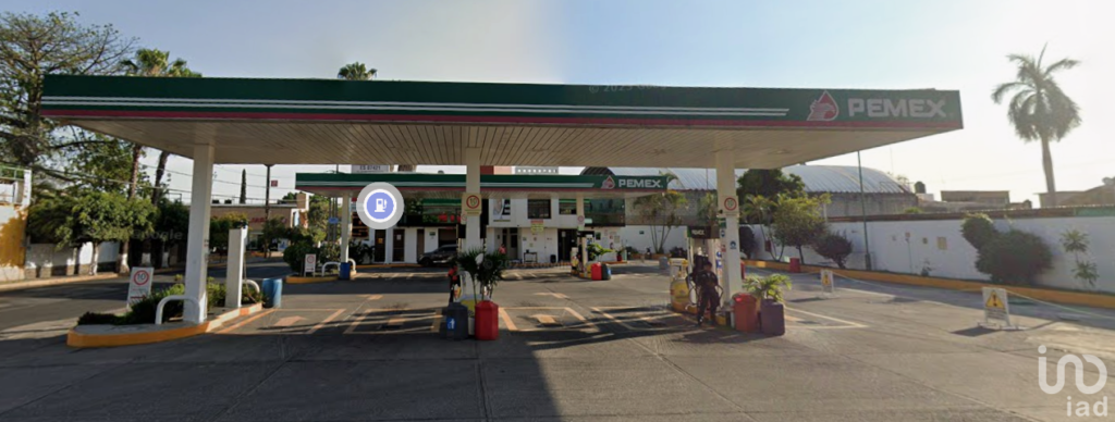 Paquete de Gasolineras en Venta en Morelos