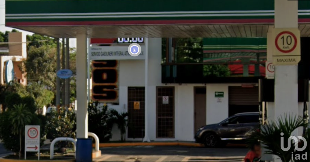 Paquete de Gasolineras en Venta en Morelos