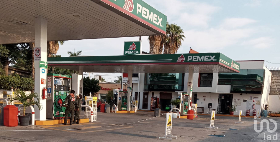 Paquete de Gasolineras en Venta en Morelos Paquete de Gasolineras en Venta en Morelos