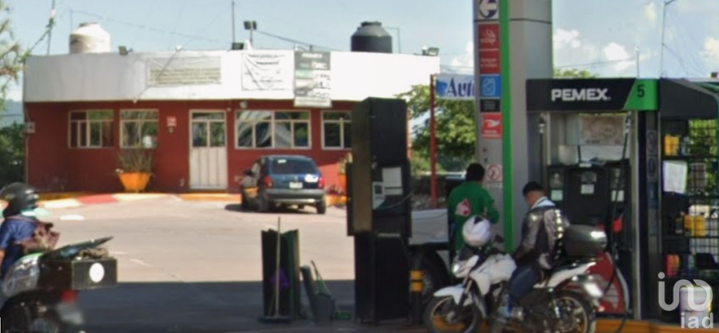 Paquete de Gasolineras en Venta en Morelos