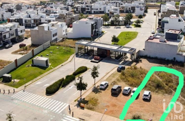 Terreno en Renta en Capital Norte en Zapopan, Jalisco