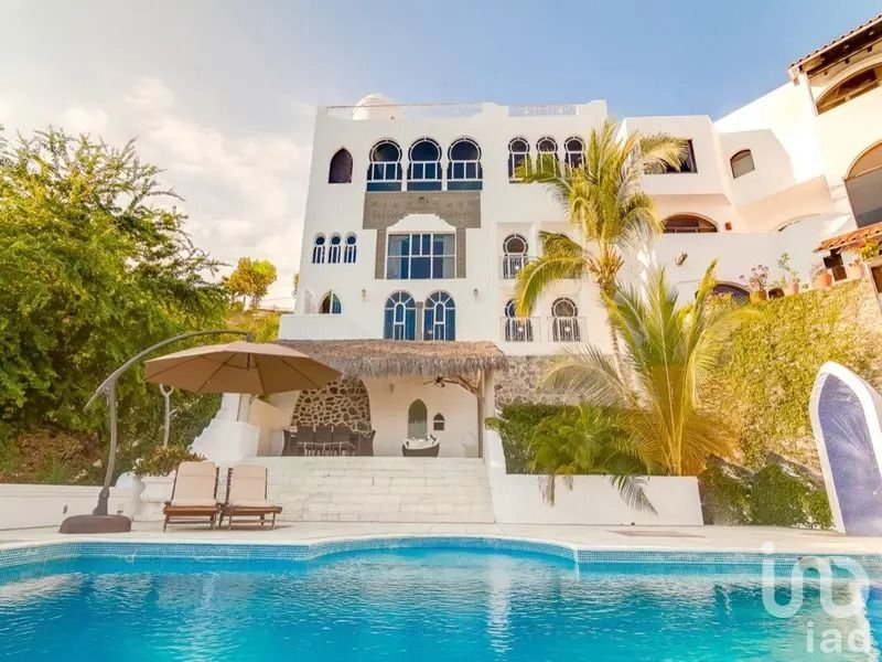 Casa de lujo en venta en Manzanillo Península Santiago