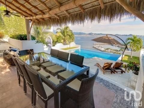 Casa de lujo en venta en Manzanillo Península Santiago Casa de lujo en venta en Manzanillo Península Santiago