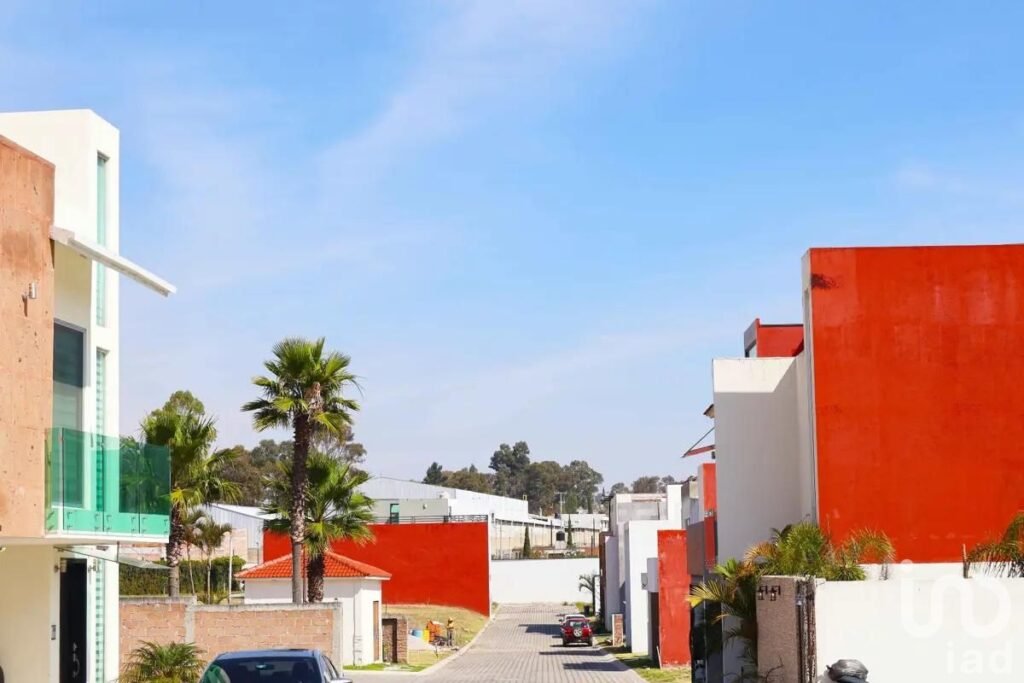 Terreno en venta en Residencial El Mirador, Santa Isabel Cholula