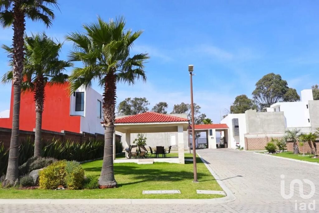 Terreno en venta en Residencial El Mirador, Santa Isabel Cholula