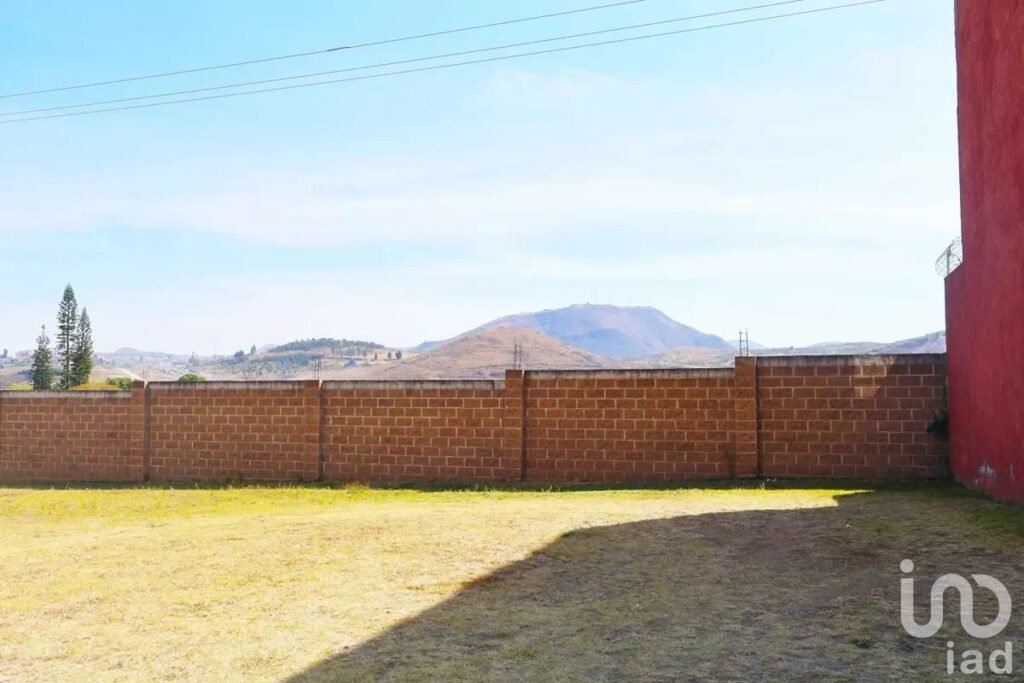 Terreno en venta en Residencial El Mirador, Santa Isabel Cholula
