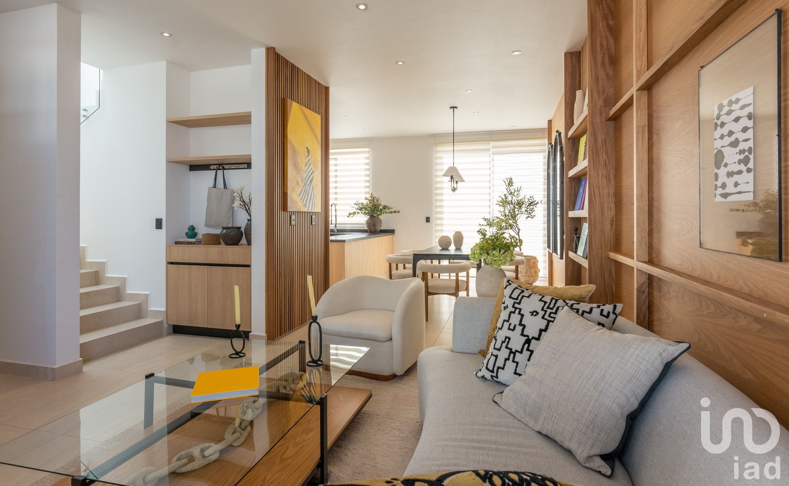 Casa de Desarrollo en Venta en Zibata