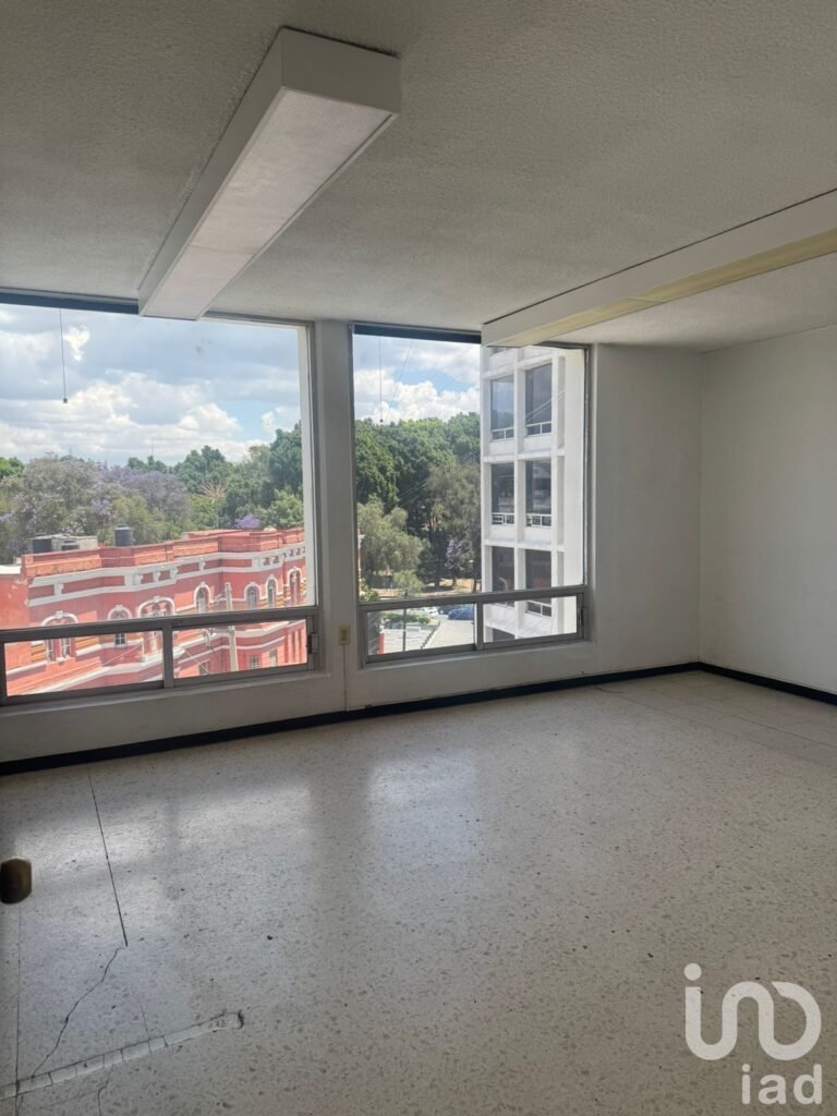 Oficina en renta de 200 m2 en centro de Puebla