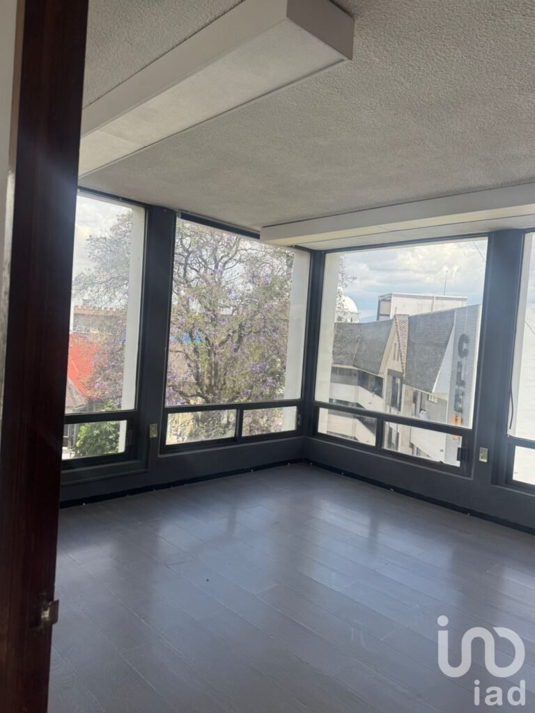 Oficina en renta de 200 m2 en centro de Puebla