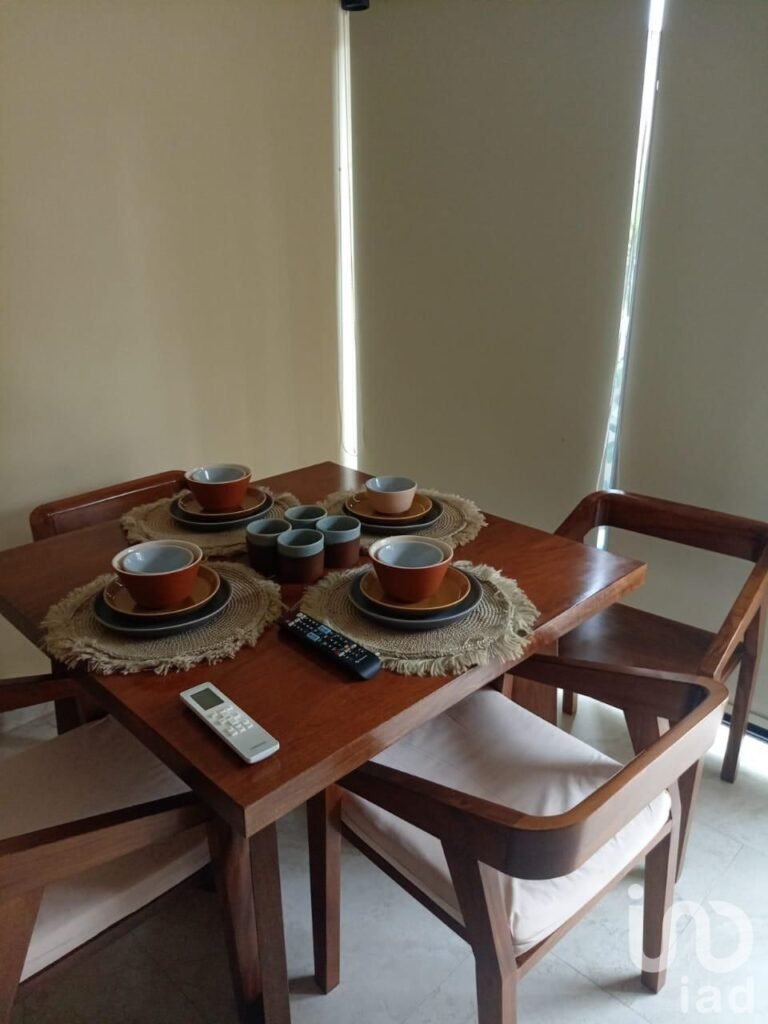 DEPARTAMENTO EN VENTA - TULUM - VELETA