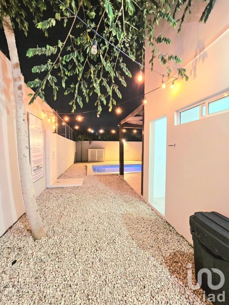 VENDO CASA EN ISLAS CANARIAS 3 REC  ZONA SUR, CANCUN, Q.ROO