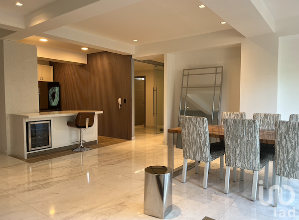 VENTA DEPARTAMENTO LOMAS DE CHAPULTEPEC