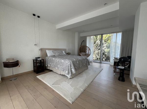 VENTA DEPARTAMENTO LOMAS DE CHAPULTEPEC
