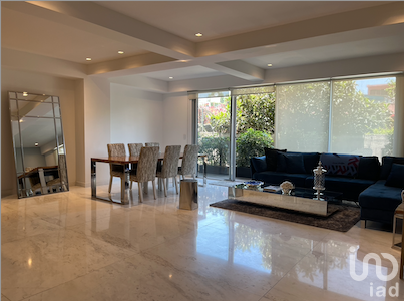 VENTA DEPARTAMENTO LOMAS DE CHAPULTEPEC