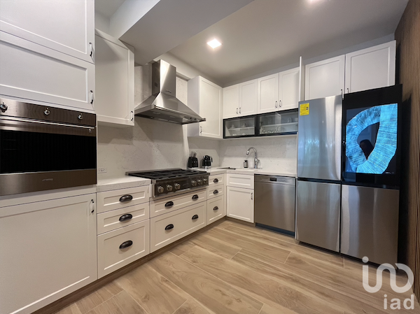 VENTA DEPARTAMENTO LOMAS DE CHAPULTEPEC