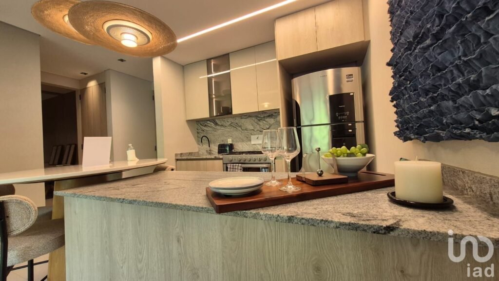 DEPARTAMENTO EN VENTA CON EXCELENTE UBICACIÓN BLVD. COLOSIO, CANCUN