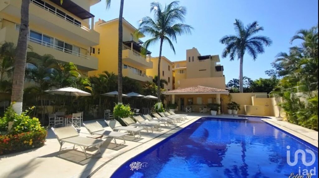 Renta de Departamento Nuevo Vallarta