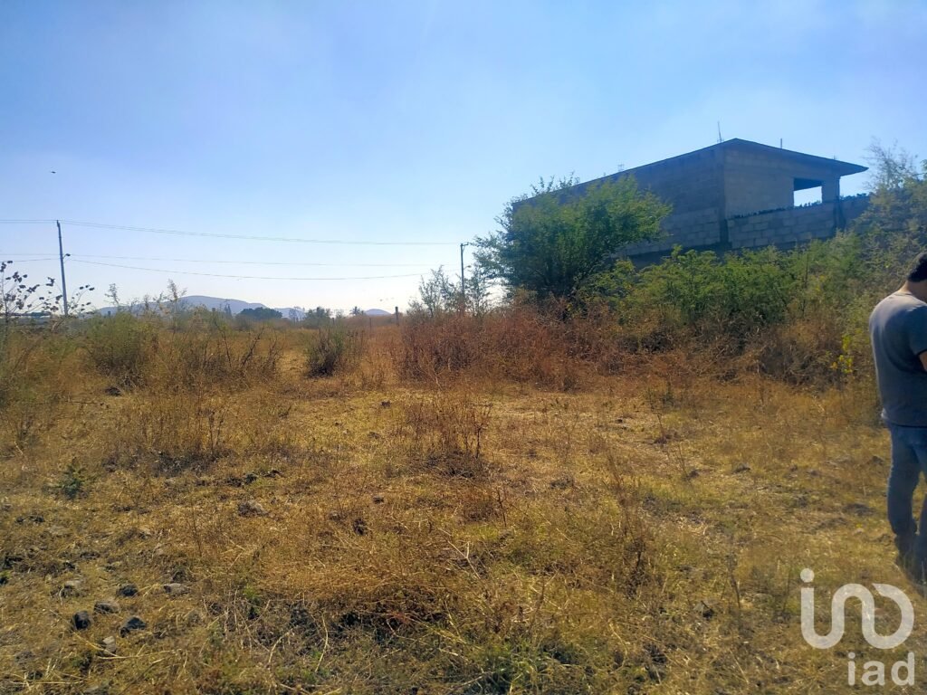 Terreno de 400m2 en Venta en Cuautla Morelos $380,000