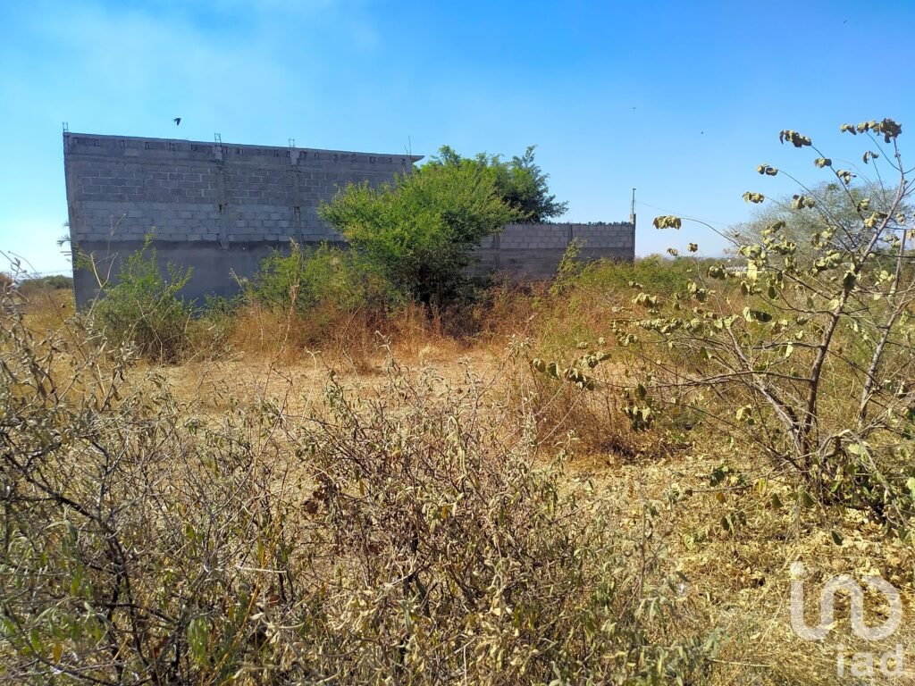 Terreno de 400m2 en Venta en Cuautla Morelos $380,000