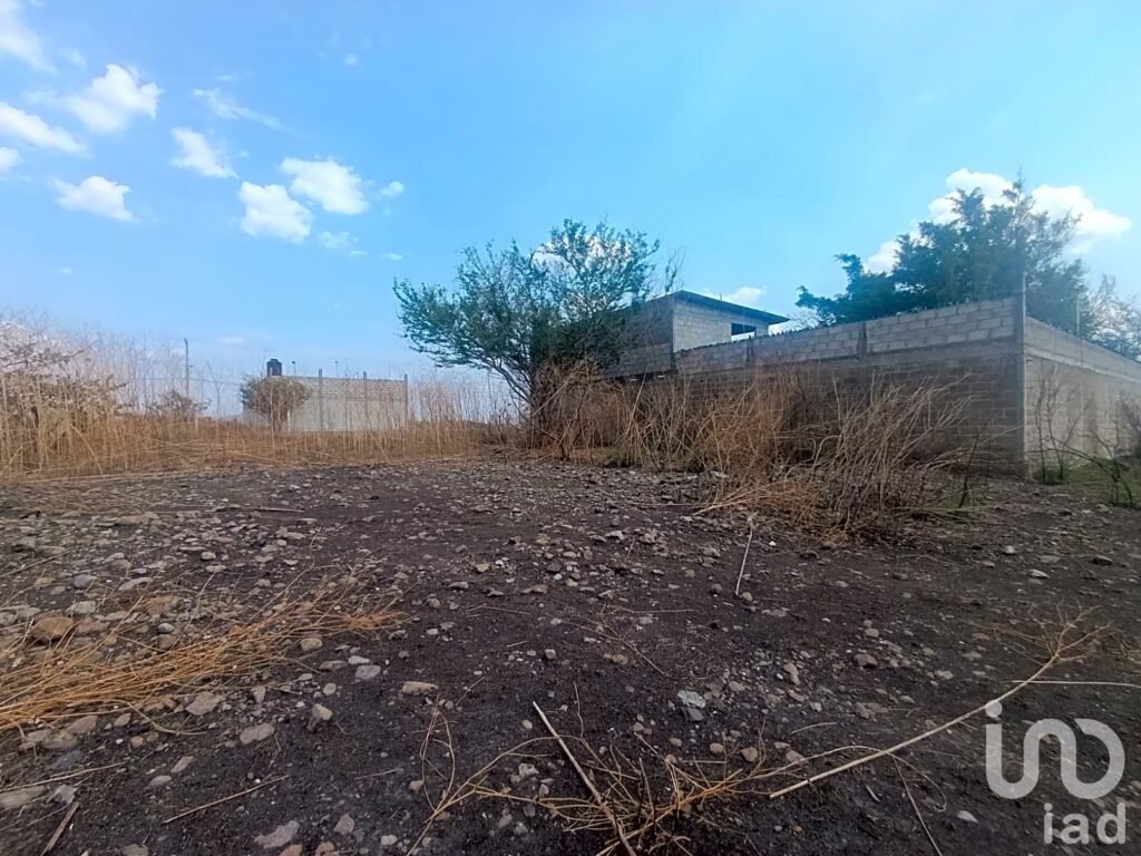 Terreno de 400m2 en Venta en Cuautla Morelos $380,000