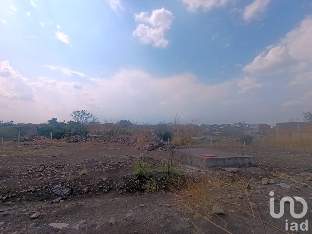 Terreno de 400m2 en Venta en Cuautla Morelos $380,000