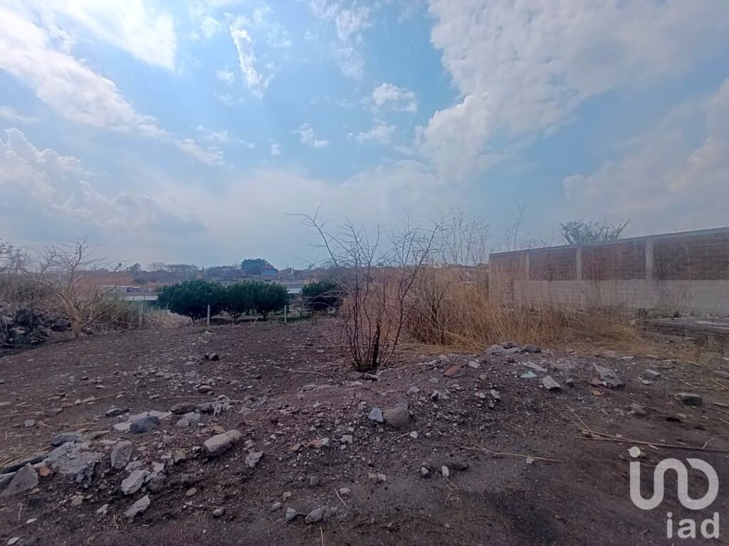 Terreno de 400m2 en Venta en Cuautla Morelos $380,000