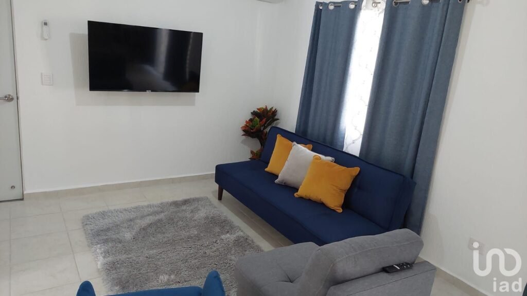 Departamento en Venta, Fraccionamiento los Olivos, Playa del Carmen