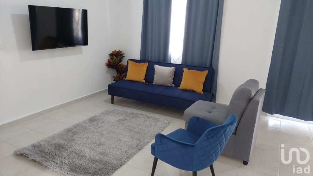 Departamento en Venta, Fraccionamiento los Olivos, Playa del Carmen