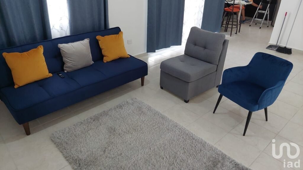 Departamento en Venta, Fraccionamiento los Olivos, Playa del Carmen