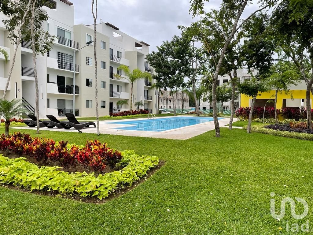 Departamento en Venta, Fraccionamiento los Olivos, Playa del Carmen