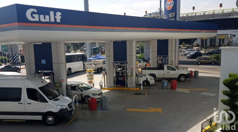 Gran Venta de Gasolinera en Tlacote Querétaro