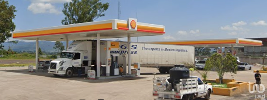 Paquete de Gasolineras en Venta en Michoacán