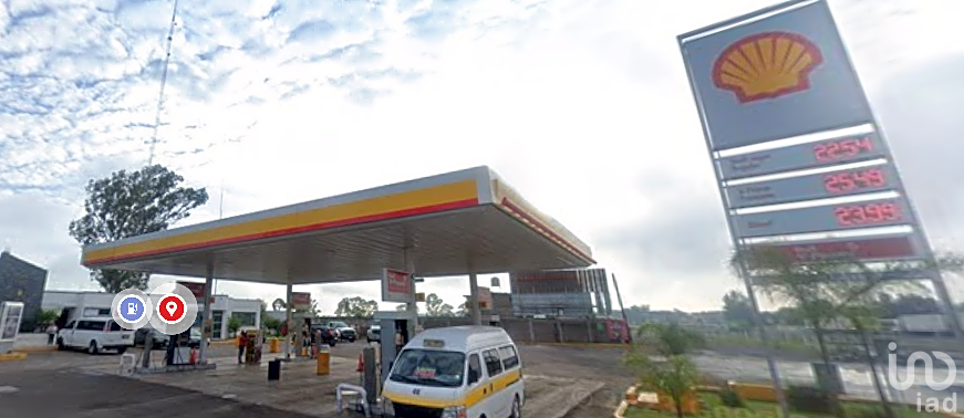 Paquete de Gasolineras en Venta en Michoacán