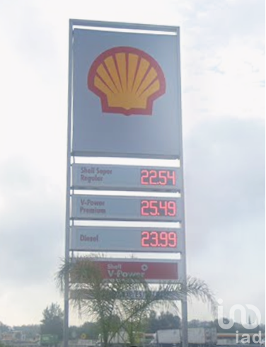 Paquete de Gasolineras en Venta en Michoacán