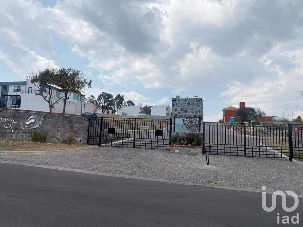 Venta de terreno comercial 3