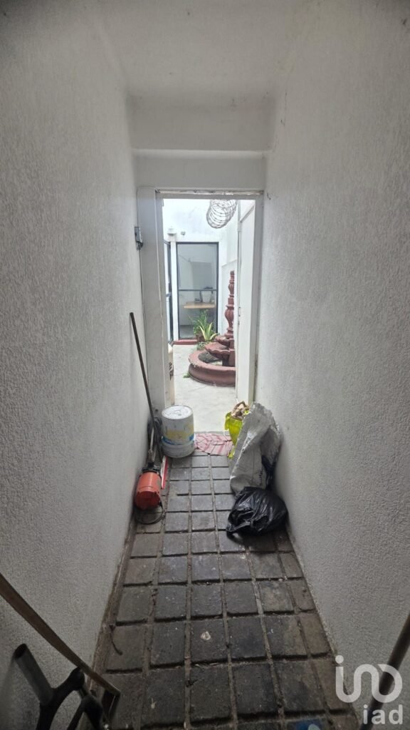 Casa en Venta para Remodelar en la Narvarte Poniente