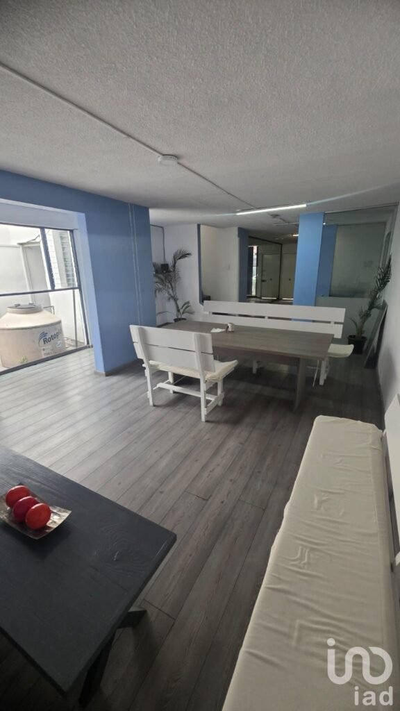 Casa en Venta para Remodelar en la Narvarte Poniente