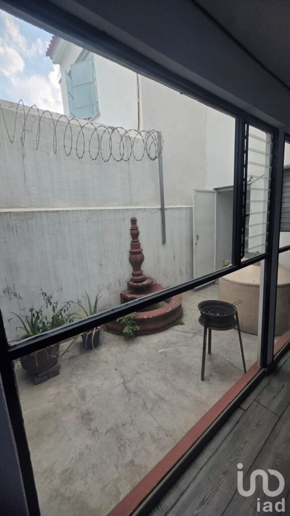 Casa en Venta para Remodelar en la Narvarte Poniente