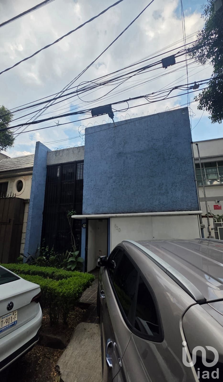 Casa en Venta para Remodelar en la Narvarte Poniente Casa en Venta para Remodelar en la Narvarte Poniente