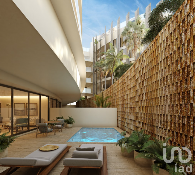 Departamento de entrega inmediata a pasos de la playa
